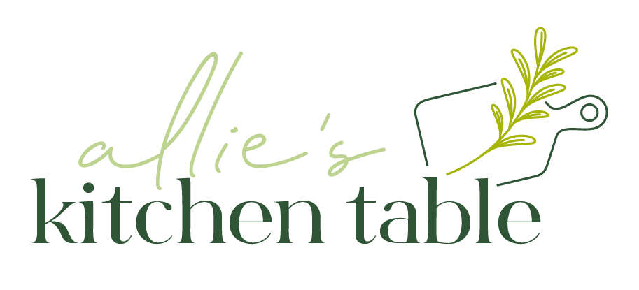 Allie's Kitchen Table logo
