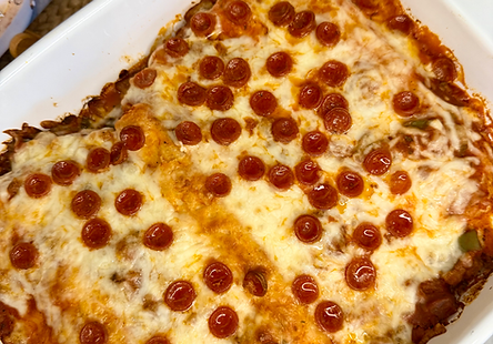 Pizza Enchiladas 