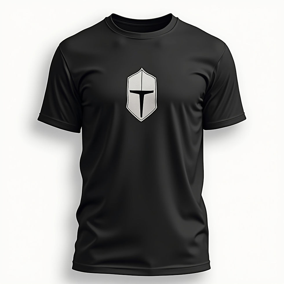 Minimalist Knight Tee