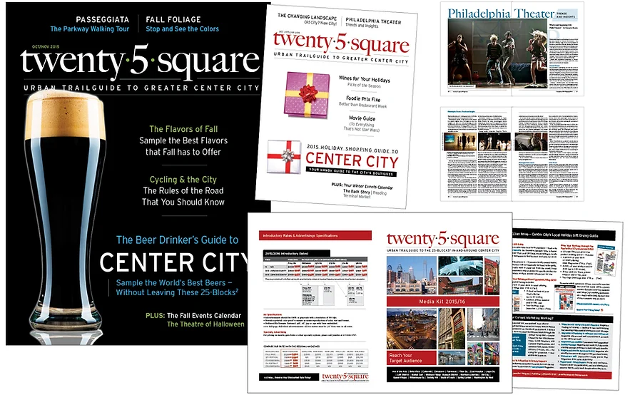 hallgren creative graphic design brand communications philadelphia creating flyers in center city philadelphia
