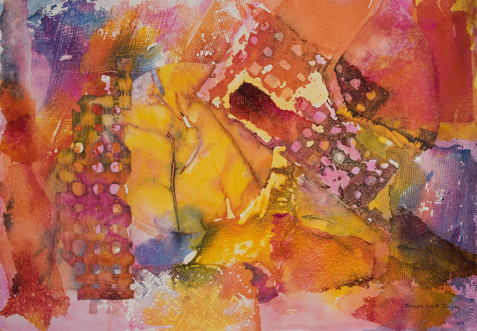 Blanche Levitt Torphy