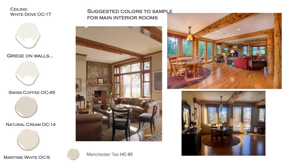 Distance Design Project Reveal: Modern Mountain Colorado Retreat {Part 01} by Houston interior designer Nancy Lane Interiors.