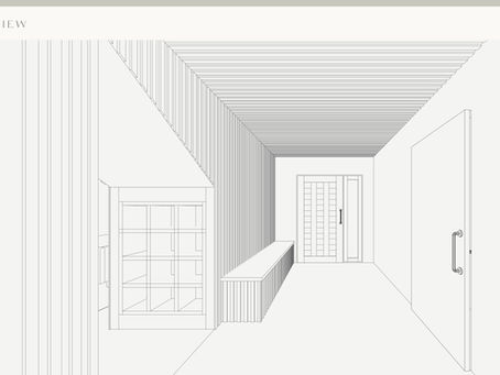 Design Concepts for a Mid-Century Home