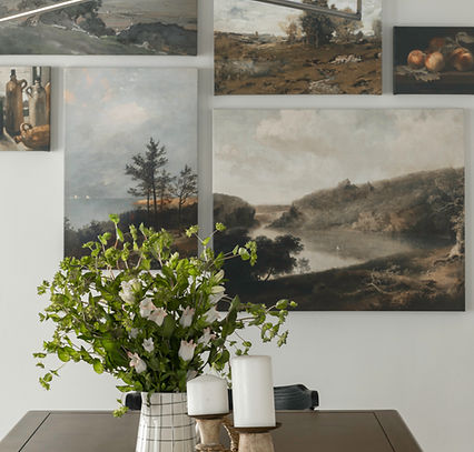 Primavera Dining Room Reveal