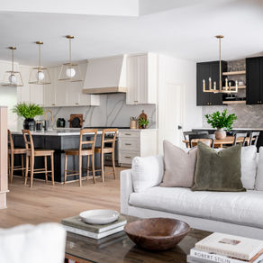 Humble House Project Reveal Part 03 {Living Room}