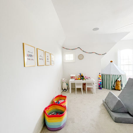 {Humble Project} Second Floor Progress