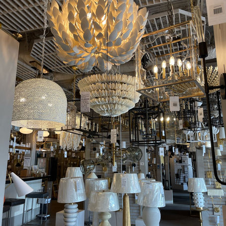M&M Lighting: My Favorite Houston Lighting Source