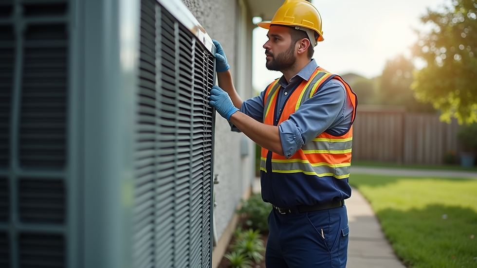 Exploring Types of HVAC Services for Your Home