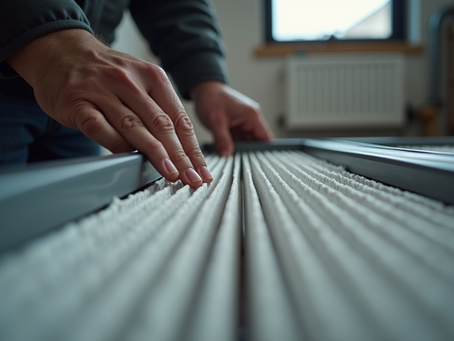 Effective Heating System Care: Tips to Keep Your Home Warm and Efficient