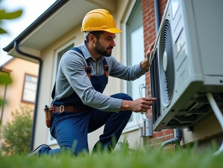 A Complete Guide to HVAC Installation Process