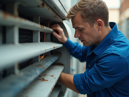 Enhancing AC Performance with Professional AC Repair Services