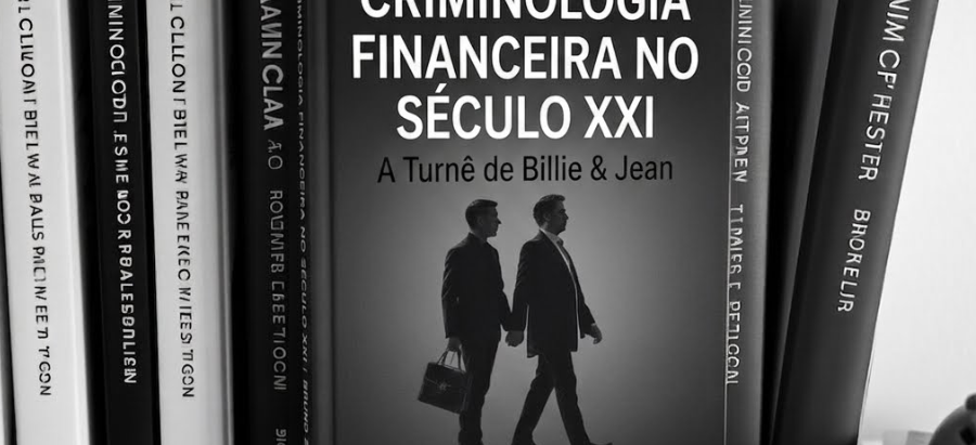 PRÉ-LANÇAMENTO : Livro revela retaliação e violência nos bastidores da Faria Lima.