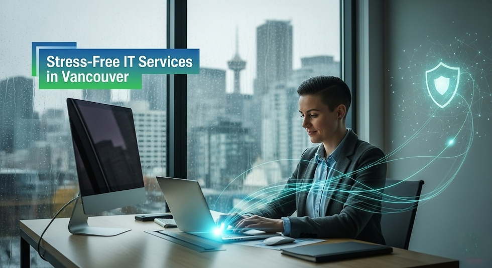 it services vancouver