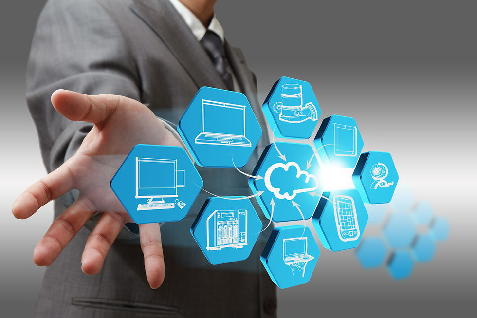 How a Managed IT Provider Can Help You Grow Efficiency in Your Calgary Business