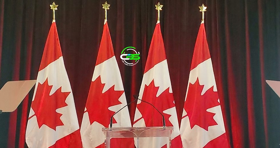 Political Gala and Advocacy AV Production Services