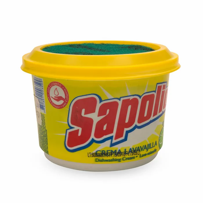 Lava-vajilla Sapolio 900gr