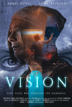 VISION MUSIC POSTER
