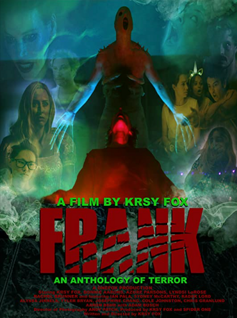 FRANK
Directed By Krsy Fox