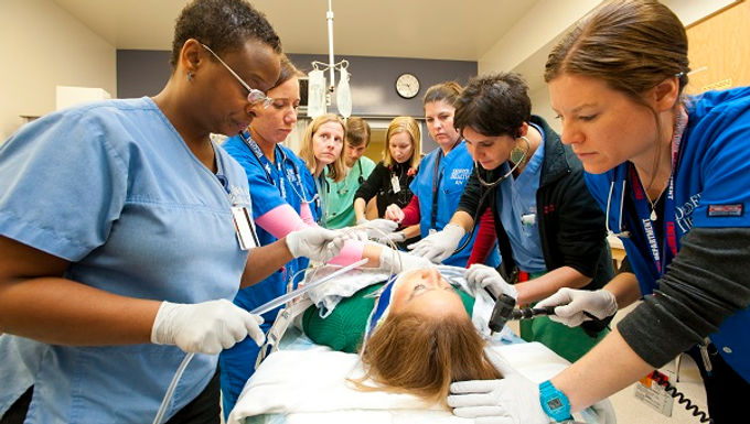 Adult Emergency Department