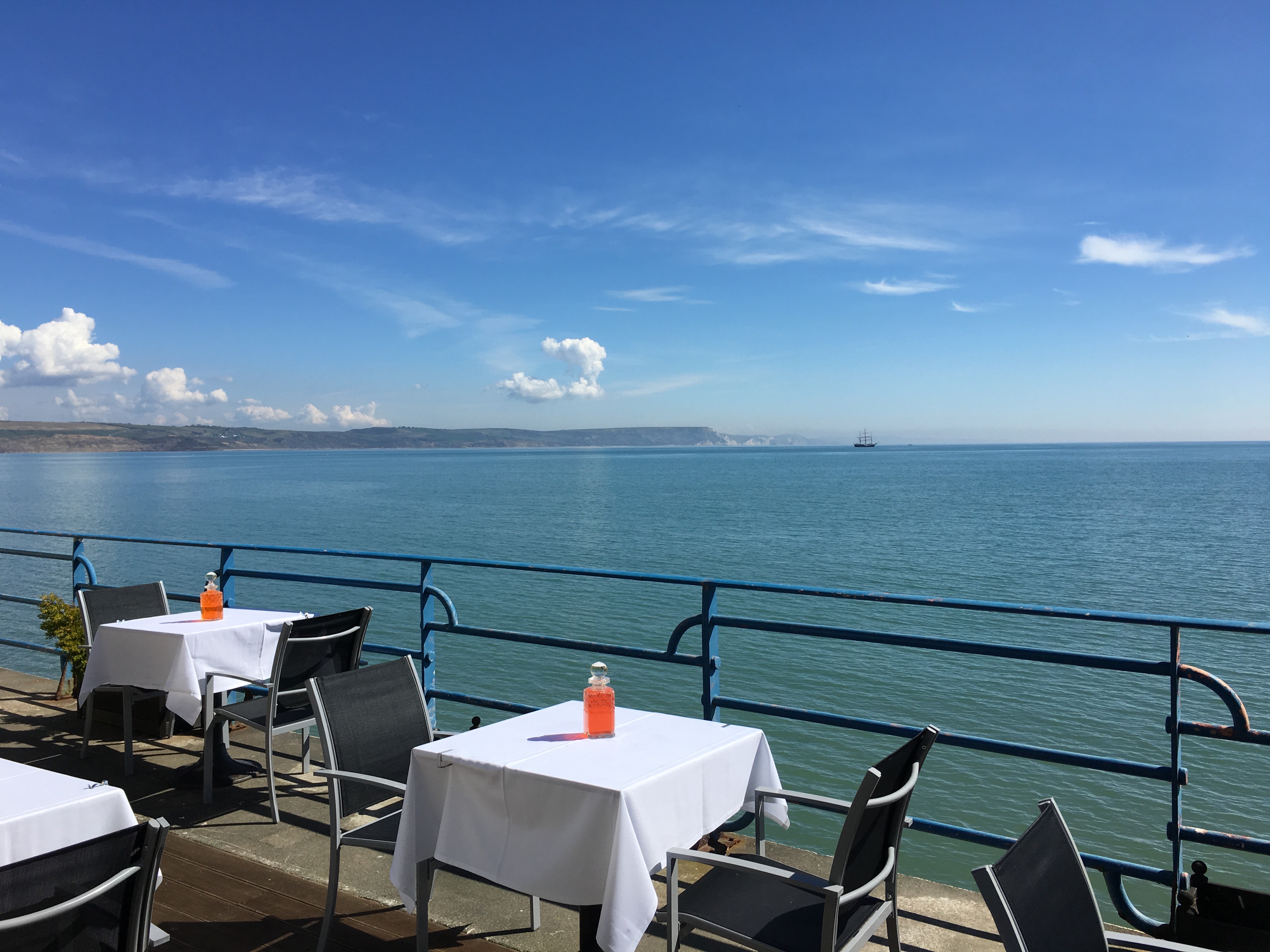 Al Molo Fine Dining Italian Restaurant Weymouth England