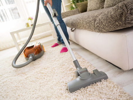 Carpets & Indoor Air Quality