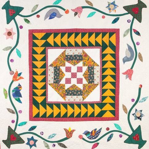 Traditional Quilt