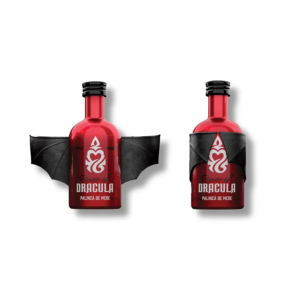 Thumbnail: Power of Dracula - Apple 50ml 50%