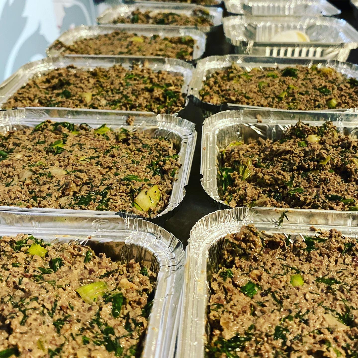 Transylvania Meatloaf - Drob de miel