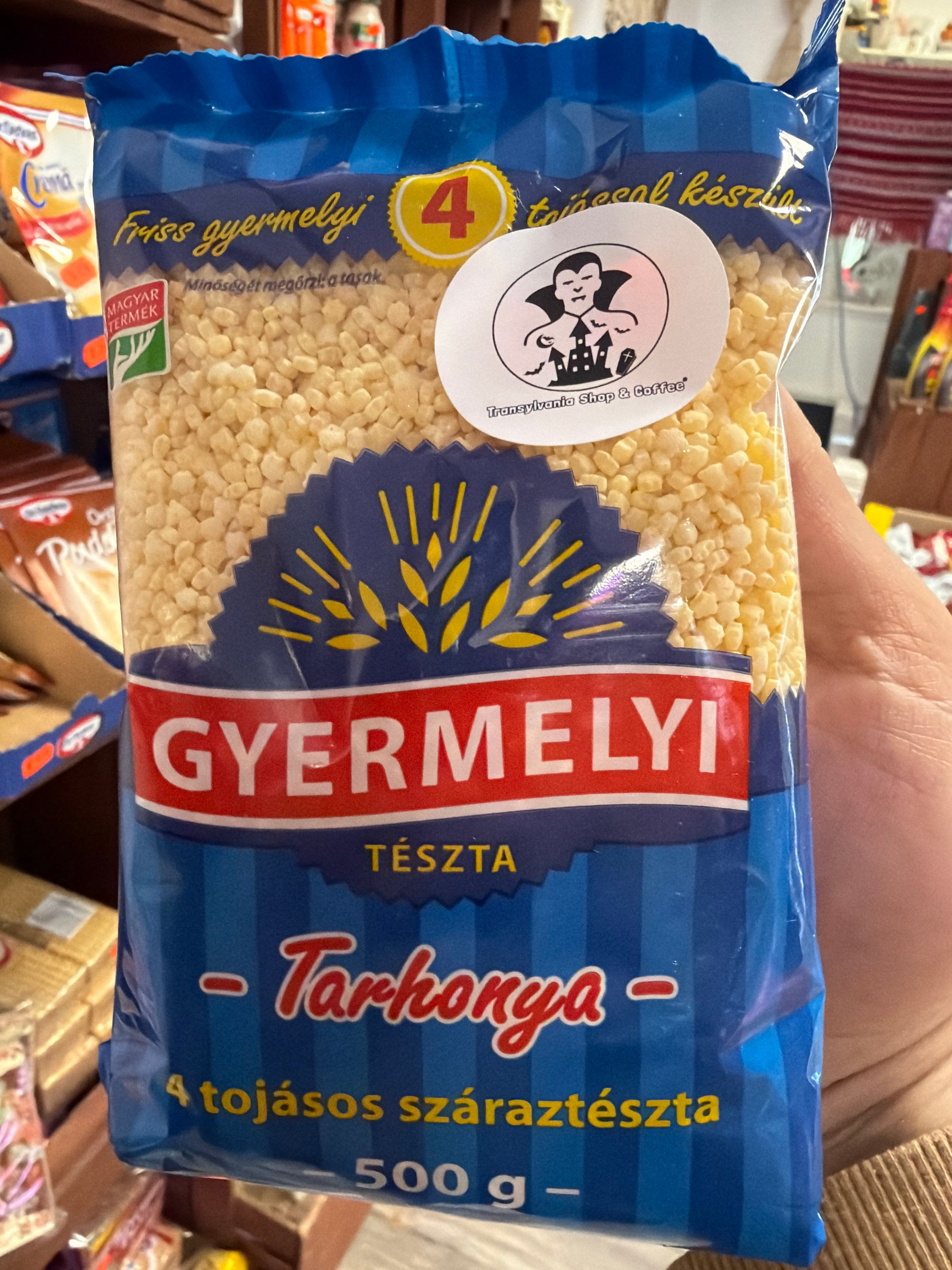 Gyermelyi Tarhonya 500gr
