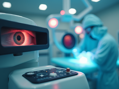 Modern Eye Surgery Services Explained