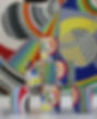 ROBERT DELAUNAY x Epreuve d'Artistes