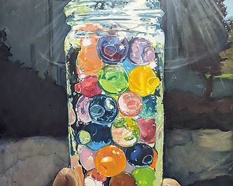 Bottle of Ideas