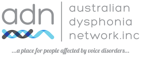Australian Dsyphonia Network Inc logo