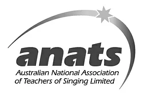 Australian National Association of Teachers of Singing Limited logo
