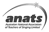 Australian National Association of Teachers of Singing Limited logo