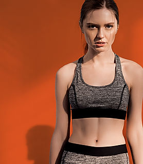 Fit fille