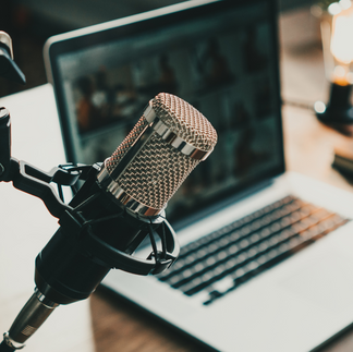 HHS - Production Equipment Rental Information - Podcast Equipment