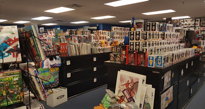 Review Mayhem Comics Des Moines Ia