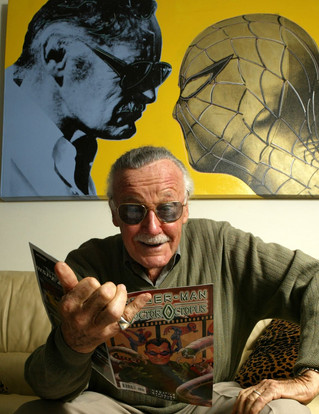 ‘Picked Apart by Vultures’: The Last Days of Stan Lee