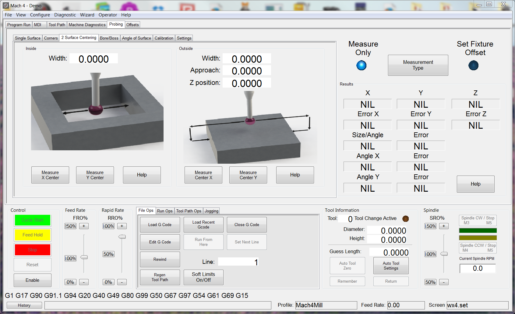 mach4 cnc software requirements mach4 cnc software requirements