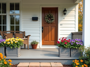 Transform Your Home's Curb Appeal in Just 2 Weeks With These Simple Tips