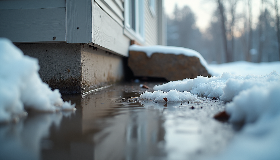 Essential Checklist for Minnesota Homeowners After the Snow Melt