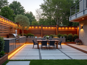 Transform Your Backyard into a Dream Outdoor Oasis with These 2026 Patio Trends