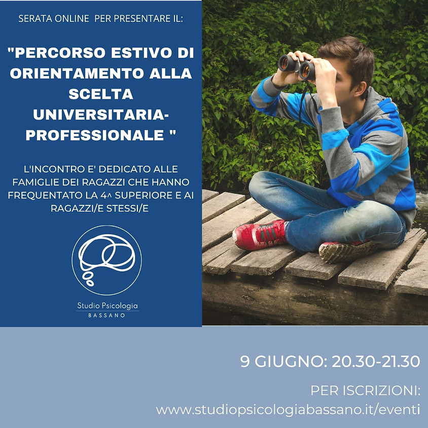Orientamento alla scelta per la scuola secondaria di secondo grado