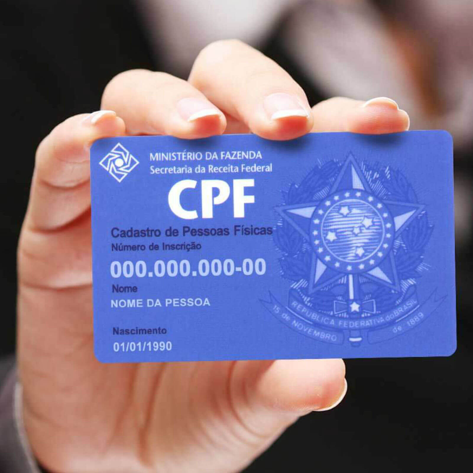 Regularização CPF
