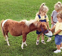 Kids with Pony