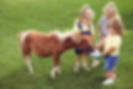 Kids with Pony