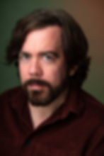An actor headshot taken by Headshots by Matt Jones in London