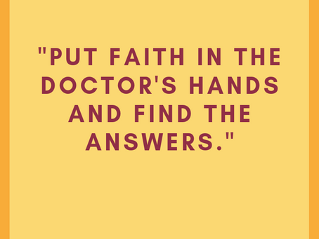 Patient Spotlight: Janel 