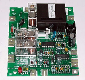 Spedo PCB